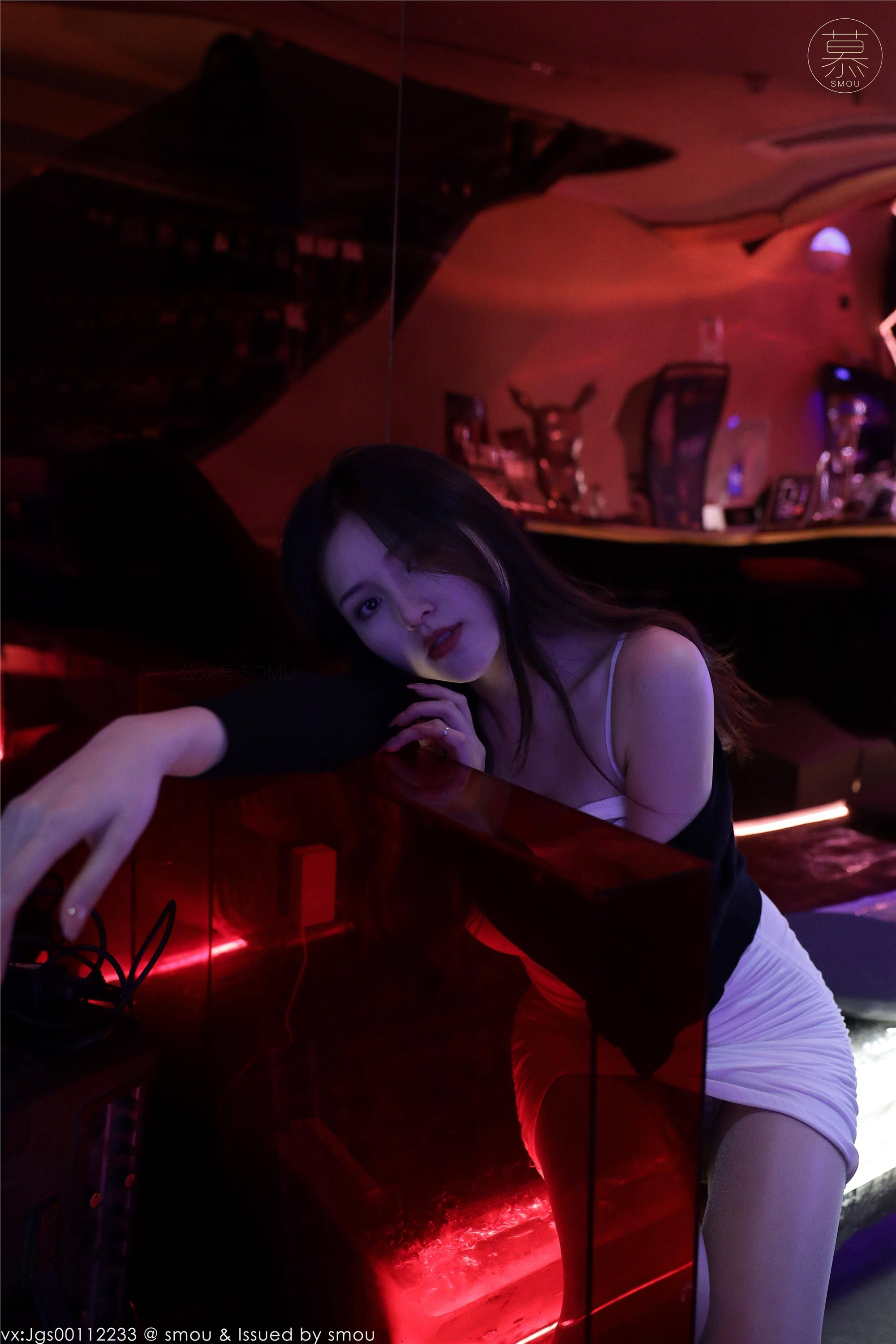 丝慕SMOU 蜜系列 M027 泡芙